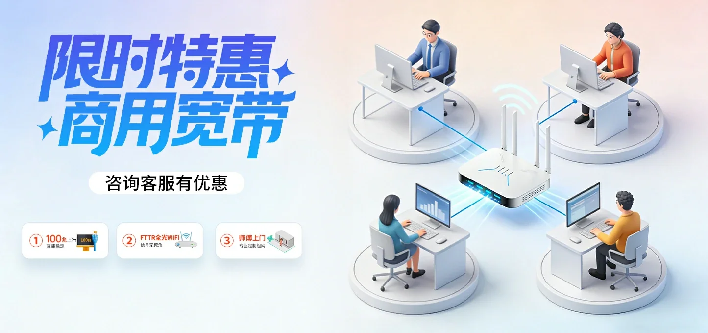 中国电信 新乡市平原城乡一体化示范区电信宽带 宽带套餐